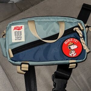 Topo Designs Snoopy Quick Pack